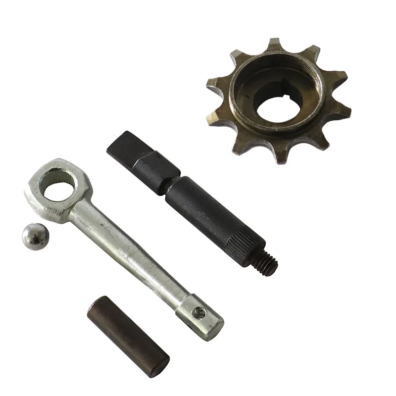 

Used for Two-stroke 60cc 80cc Engine Electric Bicycle Clutch Arm Pin Rod