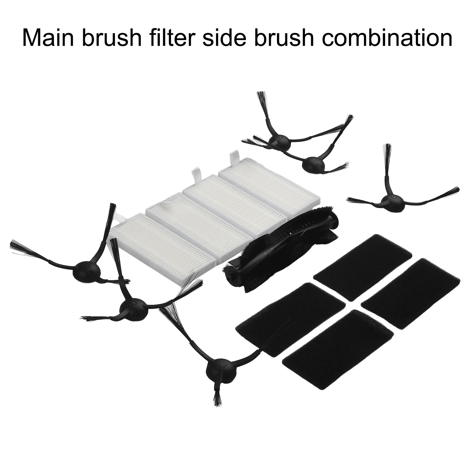 

For Conga Pet Max For X-Treme/ For Conga Max Ultimat / For Conga Max/ Parts Side Main Brush Filter/ Vacuum Cleaner Parts