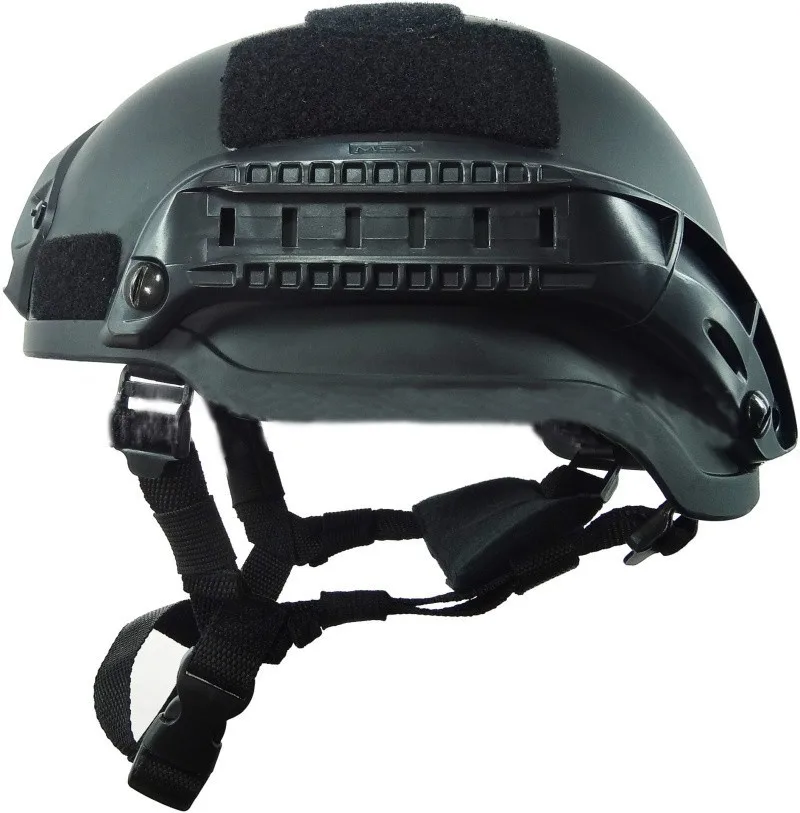 

MICH 2002 ACH Tactical Helmet Airsoft Hunting Helmets With Guide Rail Paintball Protective Headgear Outdoor Sport Parts
