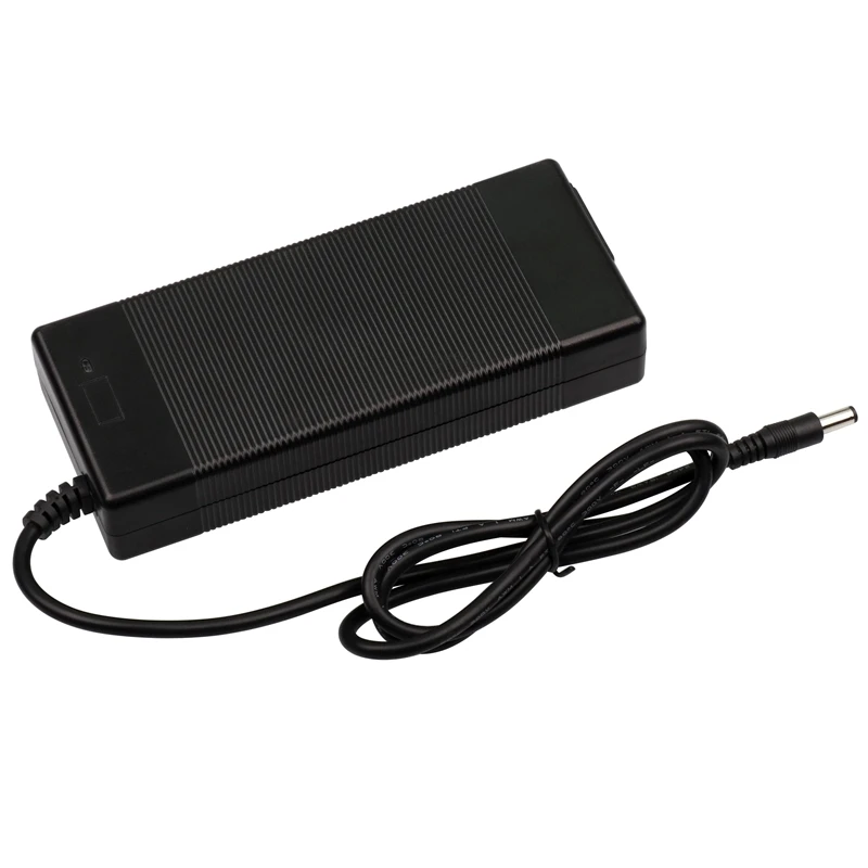 58.8V 2A Lithium Battery Charger For 14S 52V Li-ion Battery Pack 120Watts High Power Fast Charging Charger High quality