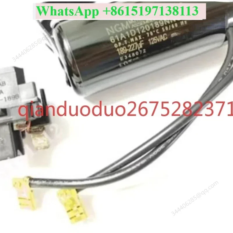 CPT01767 Heavy Hammer Starter Suitable for TRANE 3CR204189B 166B Oil Pump Relay