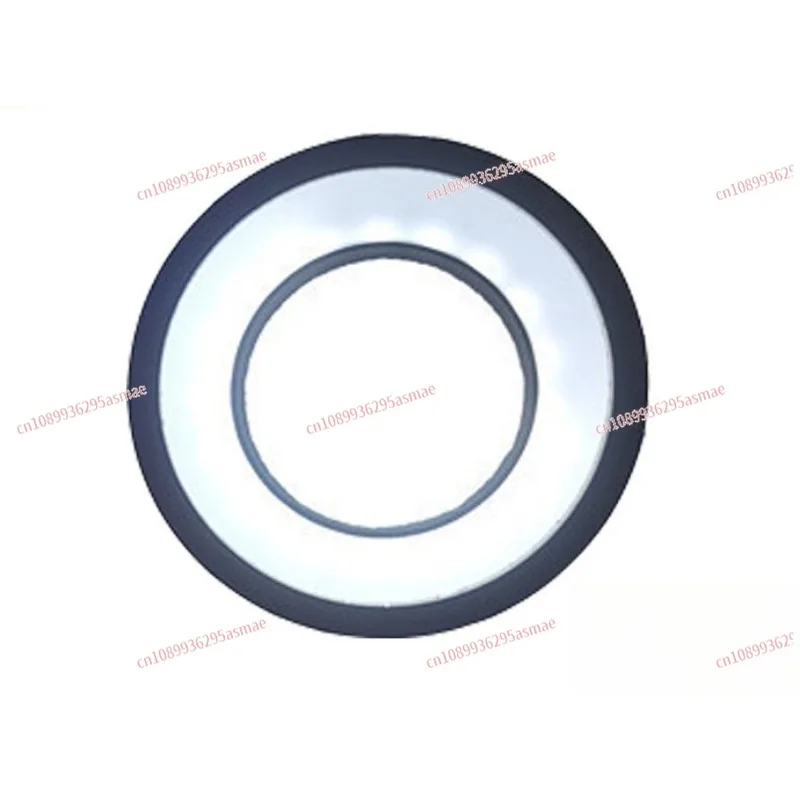 T-CSR Series Machine Vision LED Circular Shadowless Light Industrial Inspection High Uniformity Brightness