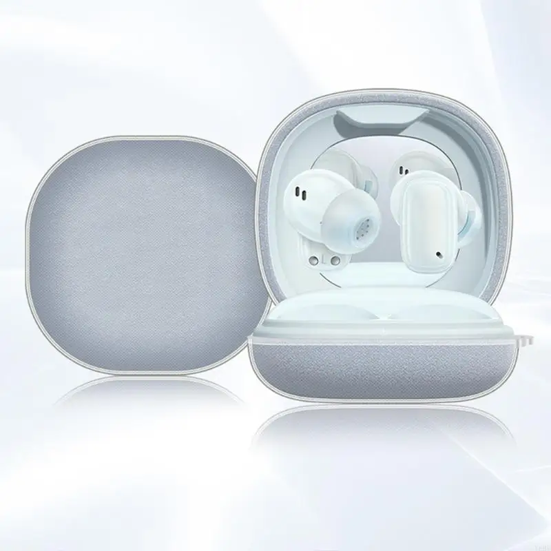 Y88B耐水性柔軟なイヤホン保護ケースAirnora 2カバーショックプルーフシェル洗えるハウジングアンチダストスリーブ