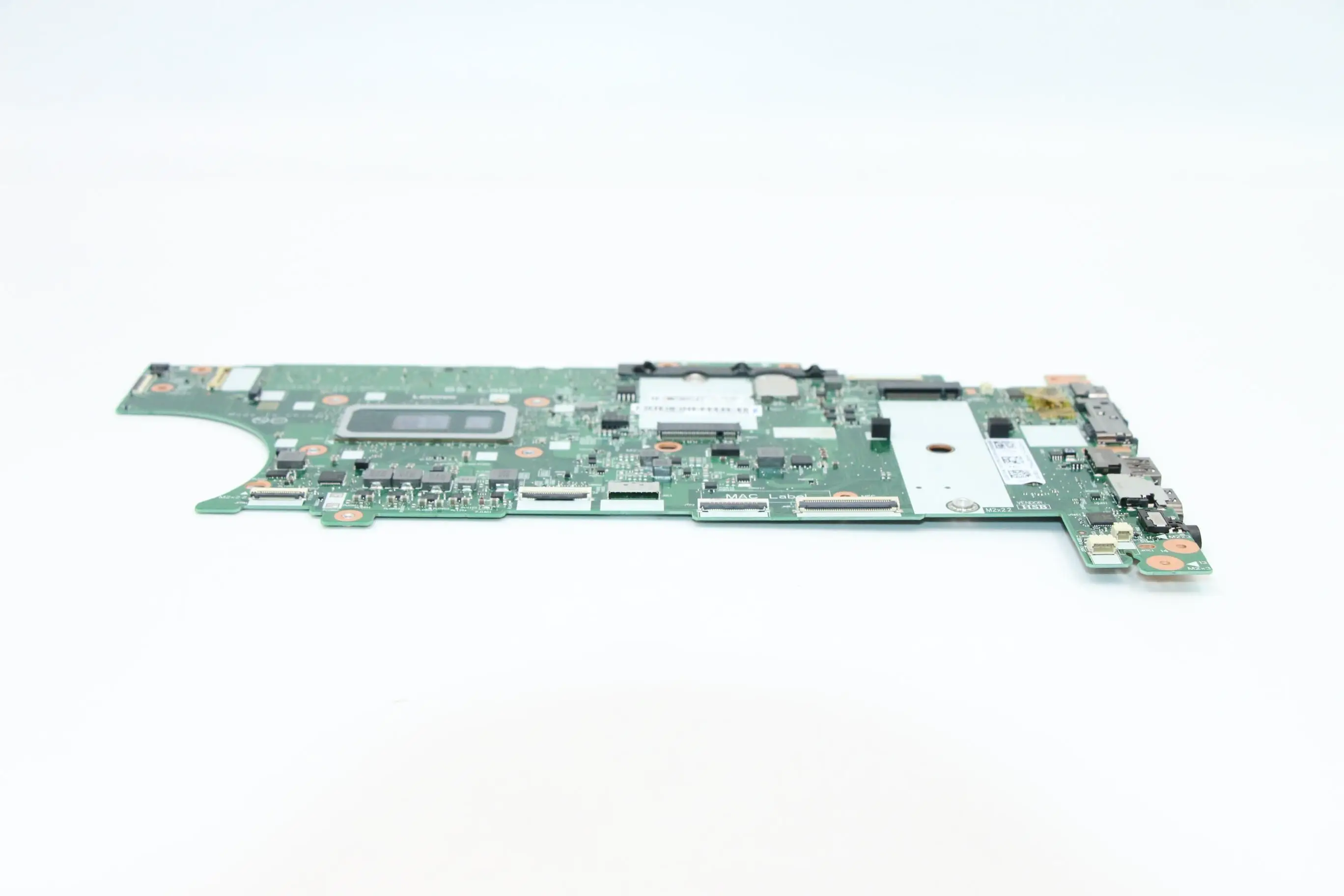 Imagem -03 - Placa-mãe para Lenovo Thinkpad T14s X13 Computador Portátil Mainboard I510210u Uma 8g 5b20z45776