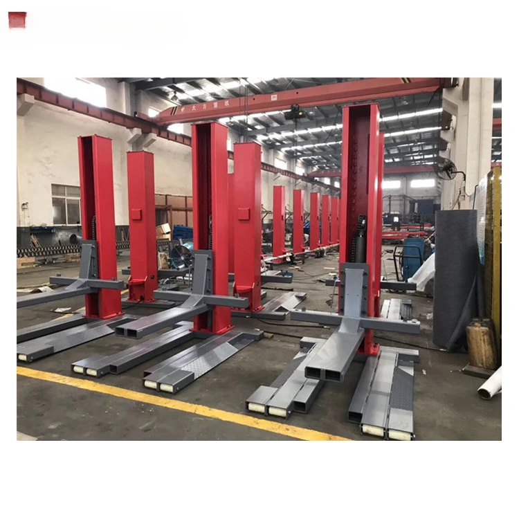 1 post car lift  2.5T\ single post automotive lifts