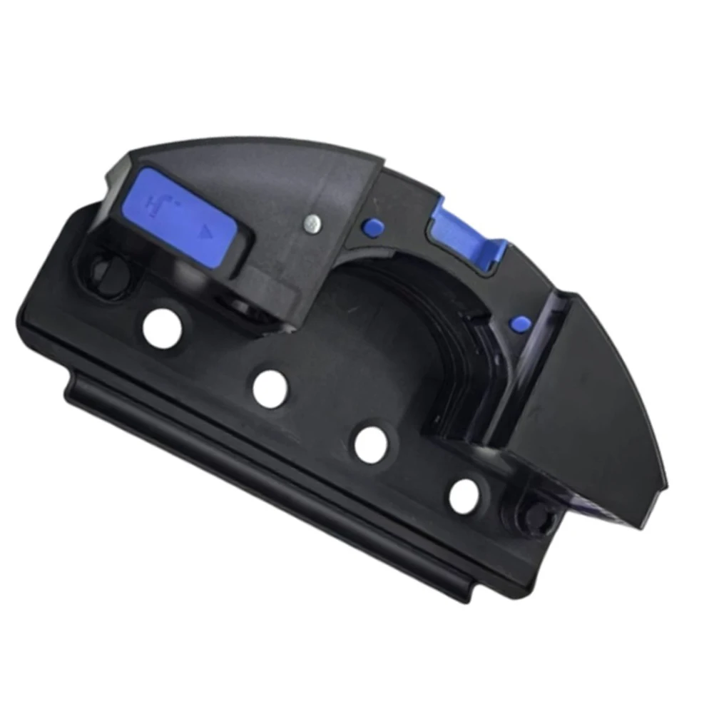 

Cleaning Leak-proof Mop Tank Black Replacement Water Tank Easy Refilling Large Capacity Monitor Water Level Single Piece Package