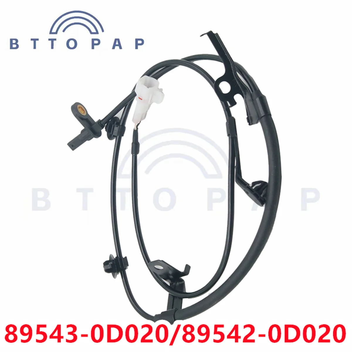 

89543-0D020 89542-0D020 895420D020 895430D020 для Toyota Yaris Eu Daihatsu Charade передний левый и правый датчик скорости колеса ABS авто