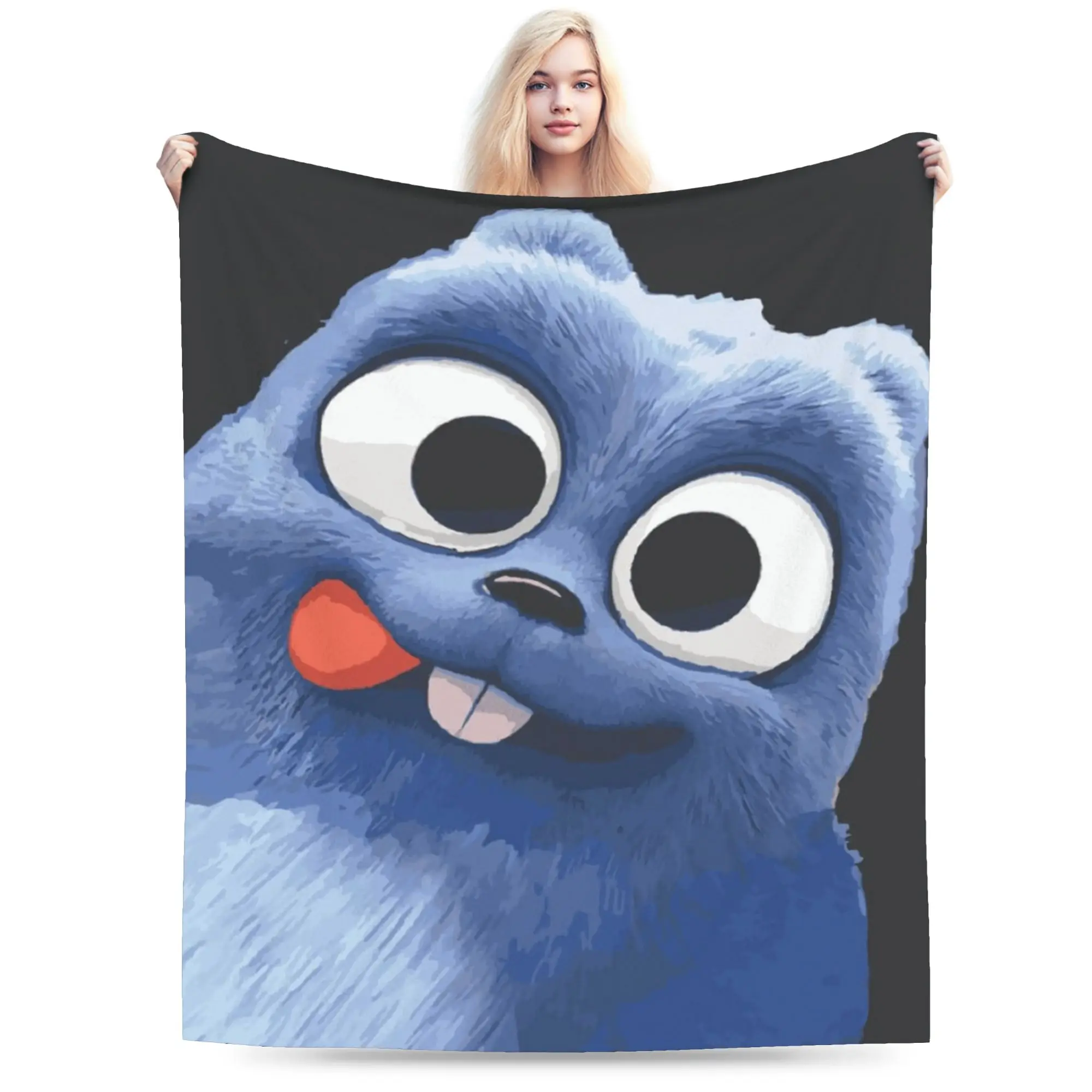 Soft Warm Blanket C…