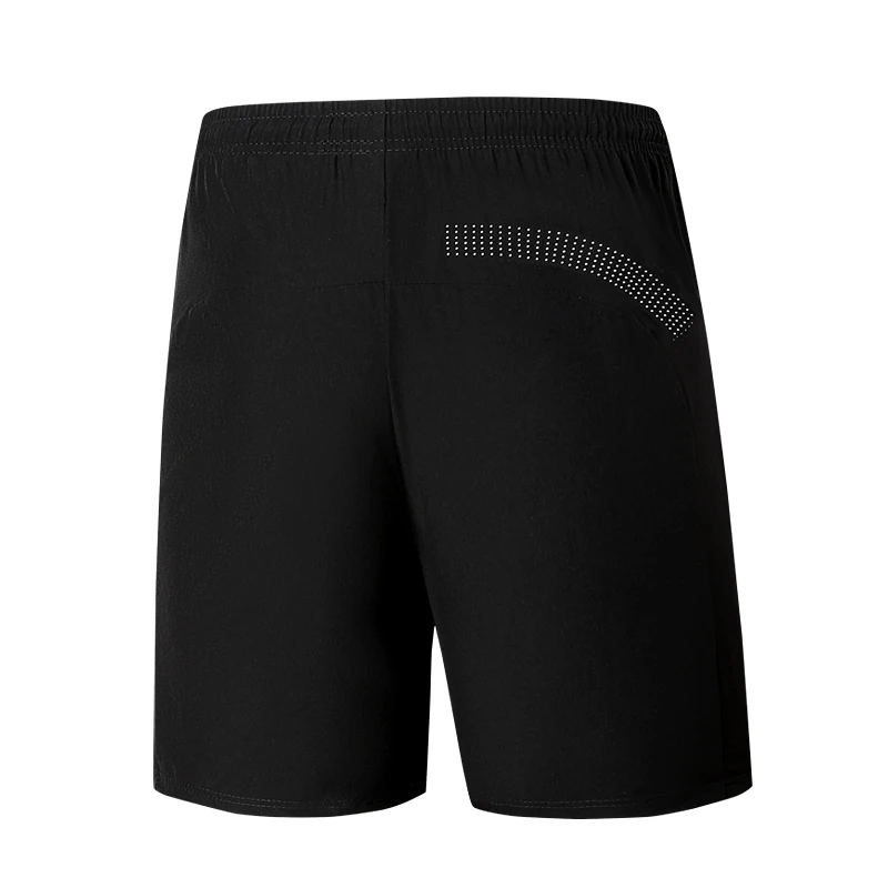 

Men Outdoors Sport Joggers Fitness Short Oversize Quick Dry Shorts Men Ice Silk Elastic Waist Breathable Straight Loose Summer