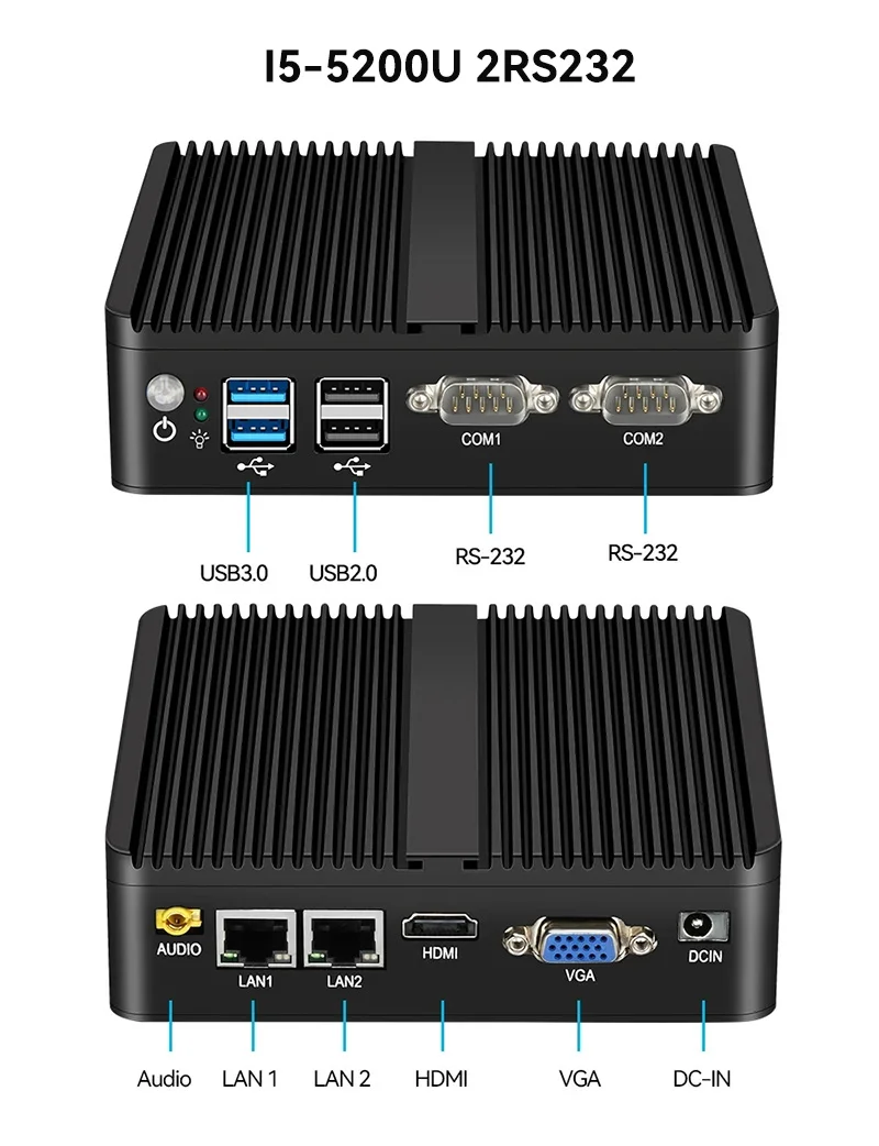 Core i5-5200U DDR3