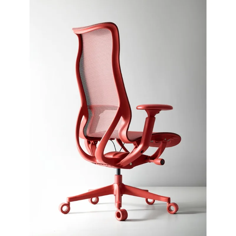 

Engineering chair Computer chair, boss sedentary home chair simple