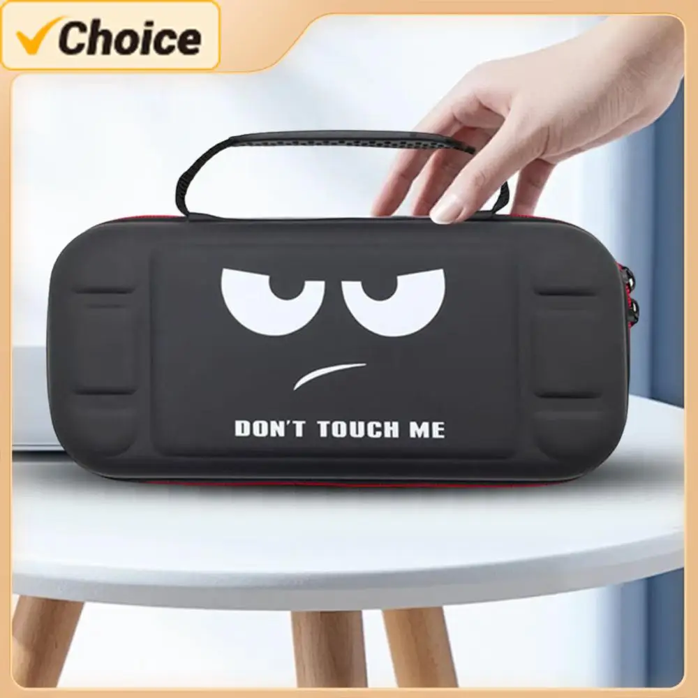 

Жесткий чехол для переноски, портативная сумка для хранения, дорожная сумка для хранения консоли Switch 2, аксессуары