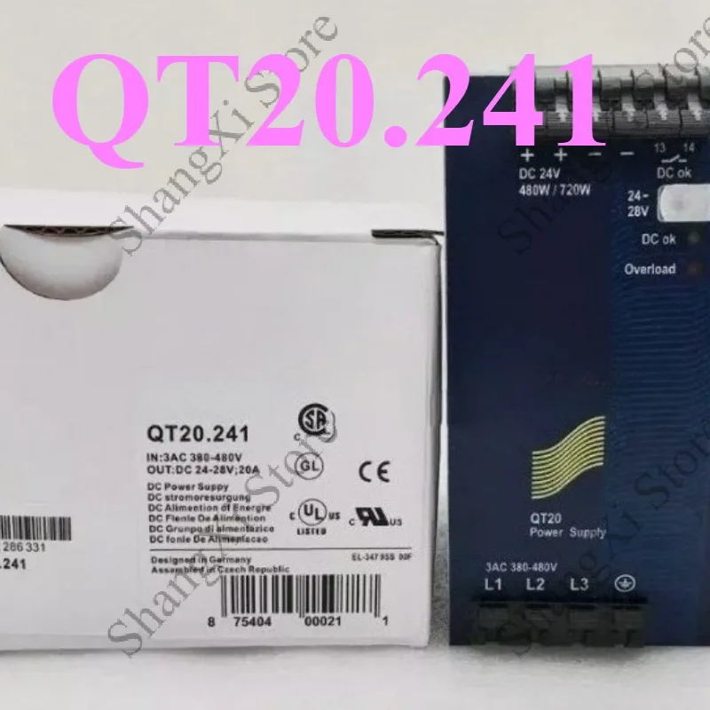 1PC Brand New QT20.241 Power Supply QT20241 Fast Delivery