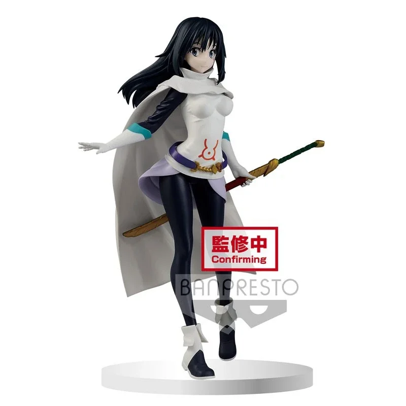 Bandai Banpresto Genuine That Time I Got Reincarnated As A Slime Otherworlder Vol.3 Shizue Izawa Action Figure Model Statue Toy