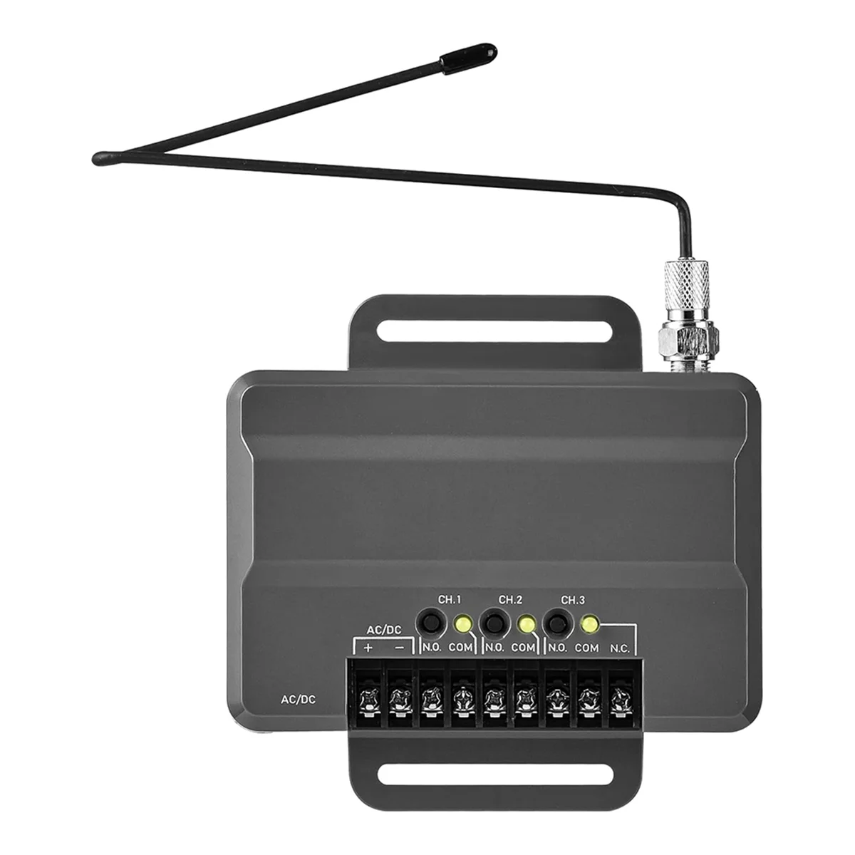 

A002 850LM Universal Receiver - Door and Garage Door Opener the 850LM Can Control Up to 3 Doors or Garage Door Openers