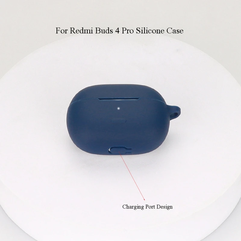 Чехол для наушников, совместимый с Redmi Buds 4 Pro