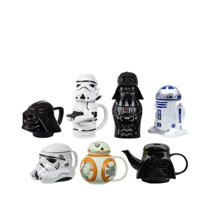 10 principais vendas caneca mandaloriano - №6