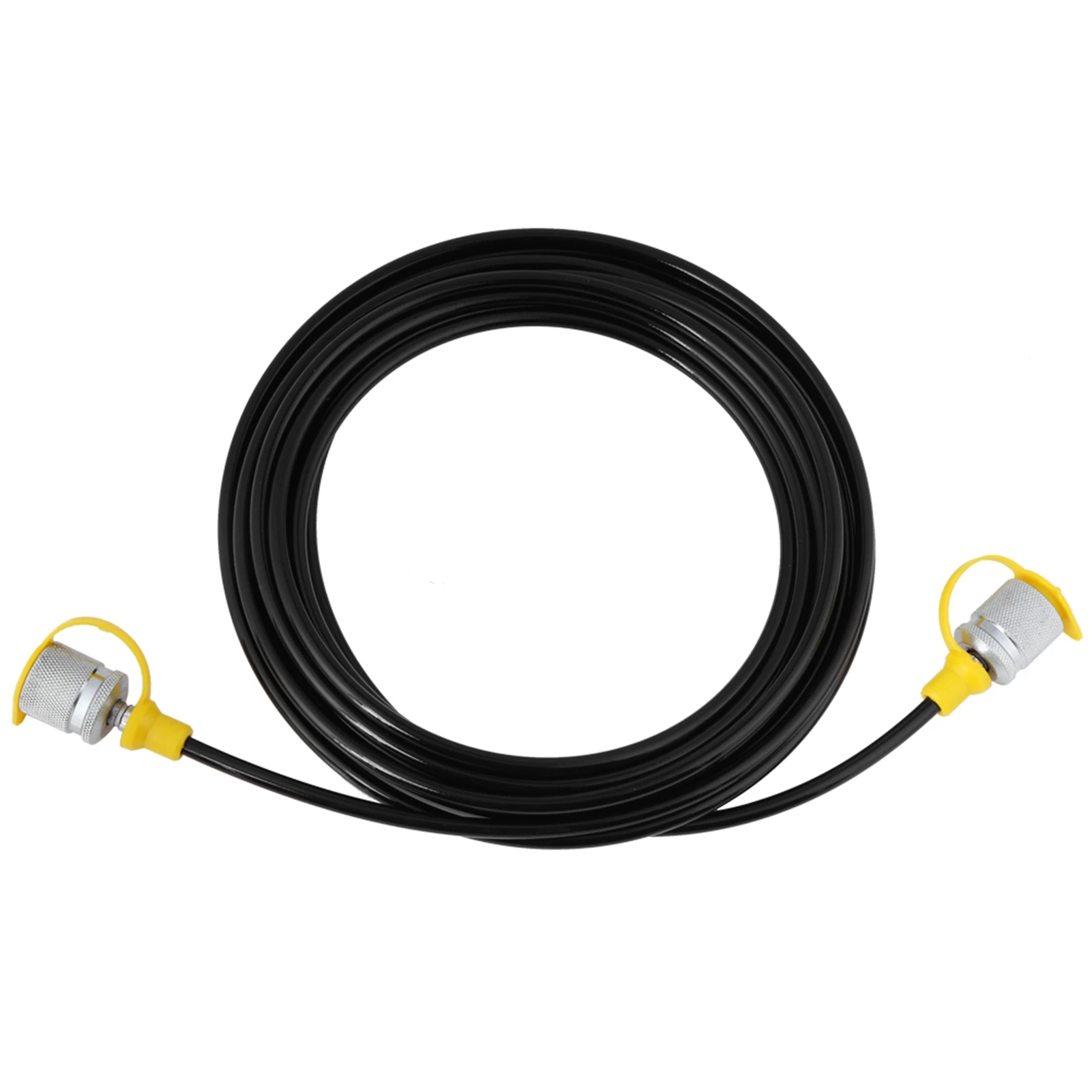 Picture 4: Hydraulic Pressure Test Hose 64MPa Hydraulic Pressure Test Hose 5.0M/16.4FT M16-M16 Female Liquid Black