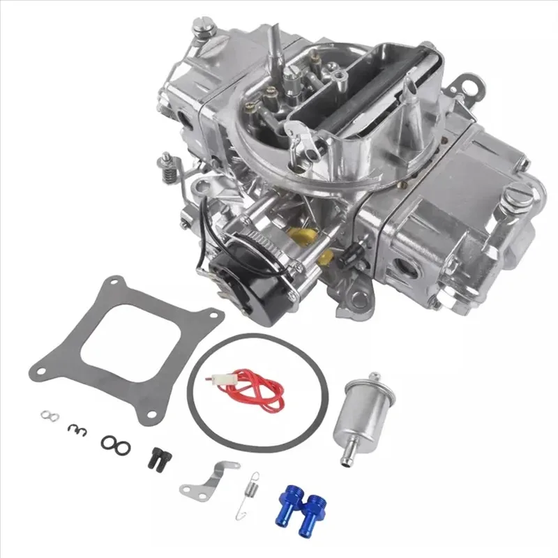 BR-67213 Electric Choke Quick Fast Fuel Carburetor for Holley Street Series 750