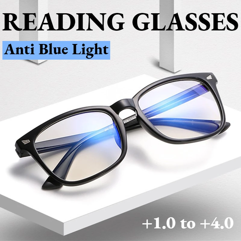 

FG Fashion glasses spring leg high-definition presbyopia glasses for men and women+1.0 -+4.0