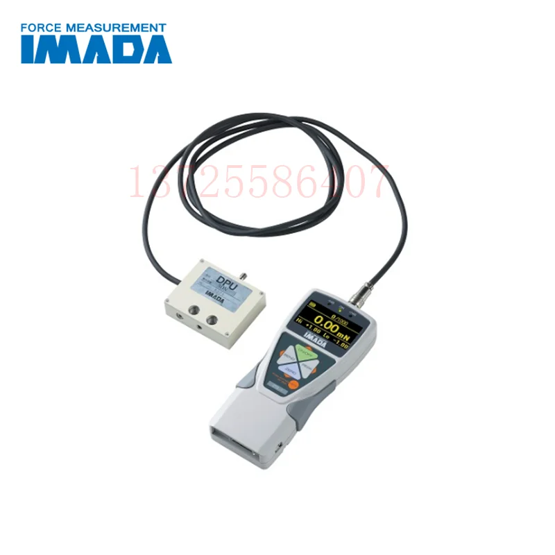 IMADA Digital Push-pull Force Meter ZTS-DPU-2N 5N 10N 20N 50N