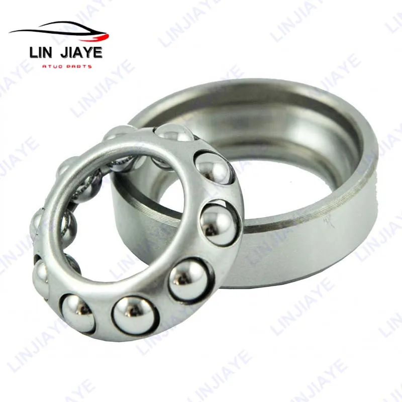

1pcs VBT17Z-2 Angular Contact Ball Bearing No Inner Ring 38x11mm Automotive Steering Bearing