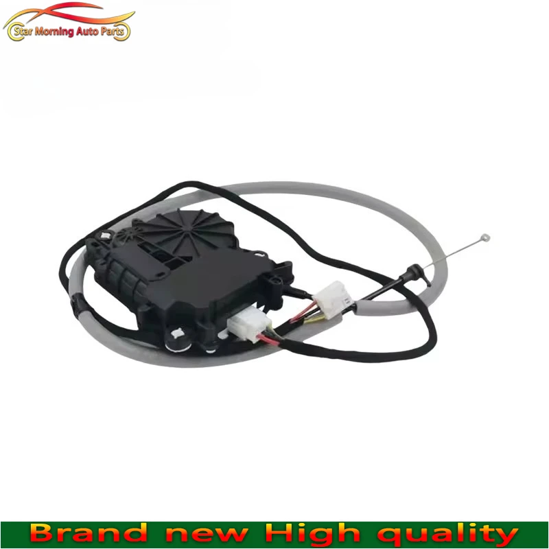 

51247191213 Замок привода задней крышки багажника с электрическим всасывающим двигателем для BMW 7 серии F01 F02 F03 F04 F05 F10 F18 F31 F15 F85