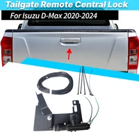 Para Isuzu d-max 2020-2024, Mazda BT-50 2020-2024 Kits de unidad de sistema de bloqueo Central de potencia remota para puerta trasera