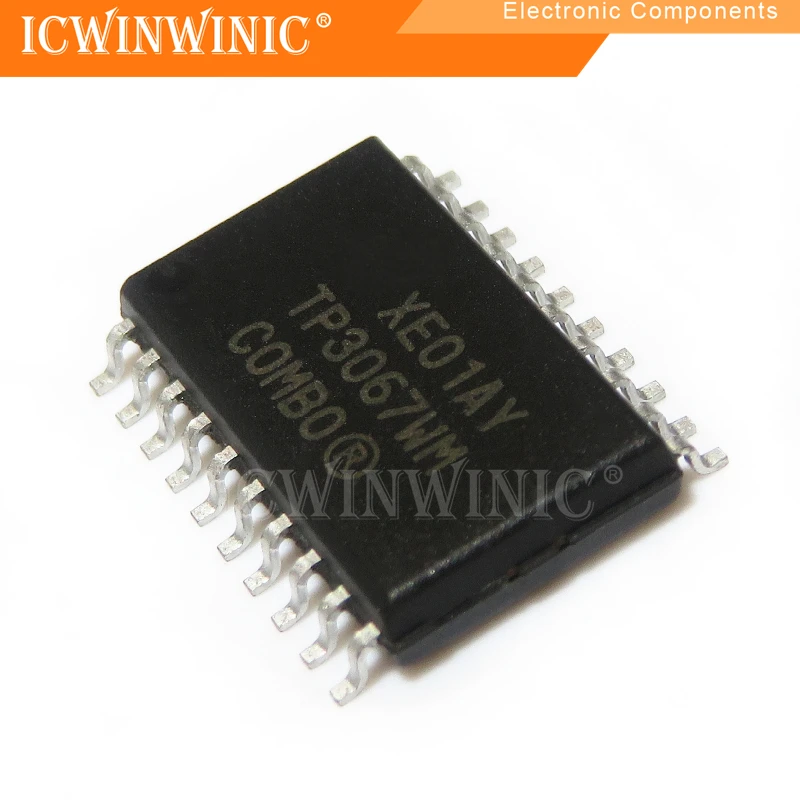 10 peças TP3067WMX TP3067WM TP3067