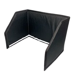 5inhch 7 8 9 10 11 12inch LCD Screen Monitor Sun Hood Black Light Shield Block Cap TV Video Display Visor Cage Protective Cover