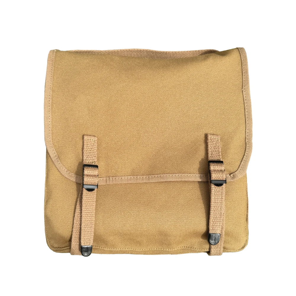 

WW2 M1941 Backpack Package Under The American Soldiers Khaki Large Capacity Storage Package M1941 Package
