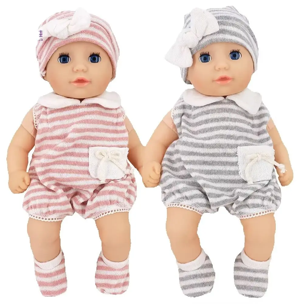 Conjunto de Ropa para Muñeca Reborn de 40 cm, para Nenuco de 38 cm y Accesorios de Ropa para Muñeca Hermanita