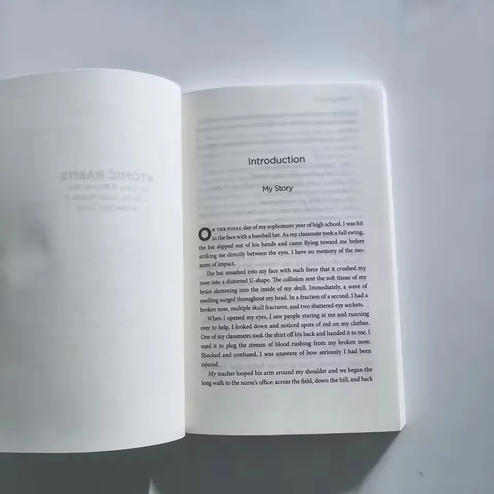 Atomic Habits By James Clear An Easy Proven Way To Build Good Habits Break Bad Ones Self-Management Self-Improvement Books