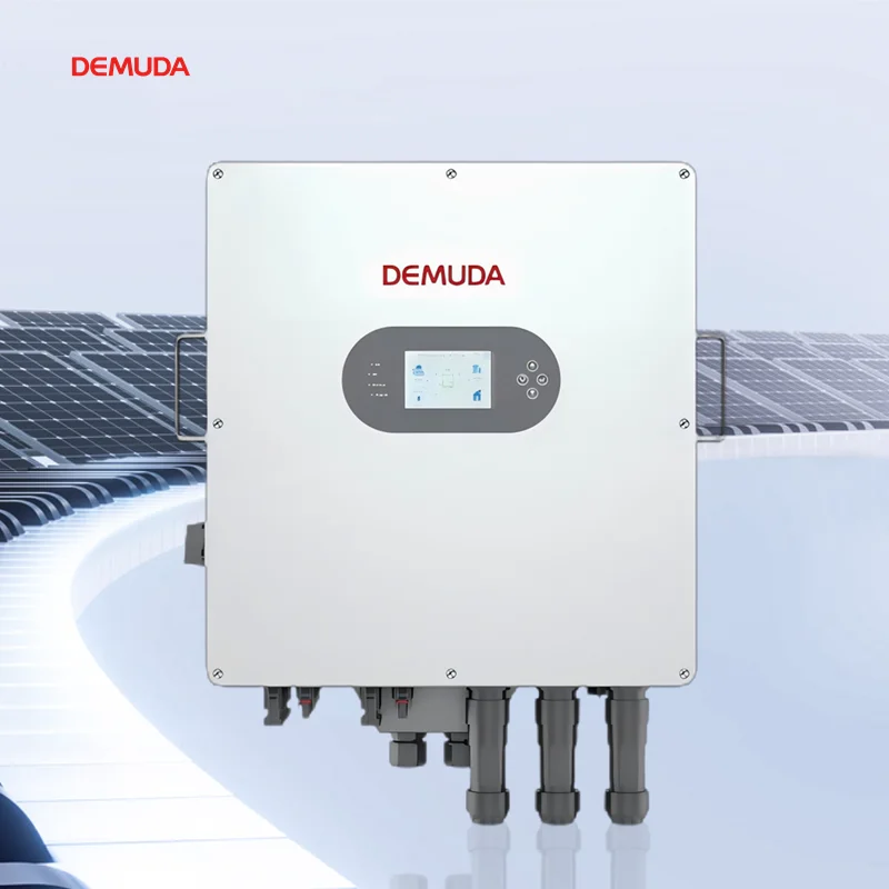 

Demuda Smart High Frequency 48v 3 Phase Hybrid Inverter Mppt 6kw 8kw 10kw 12kw Single Phase Solar Invert IP65 with WIFI
