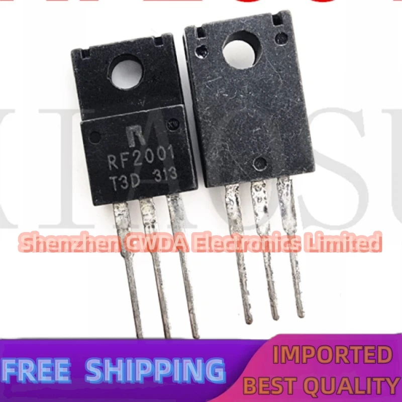 10PCS-20PCS RF2001-…