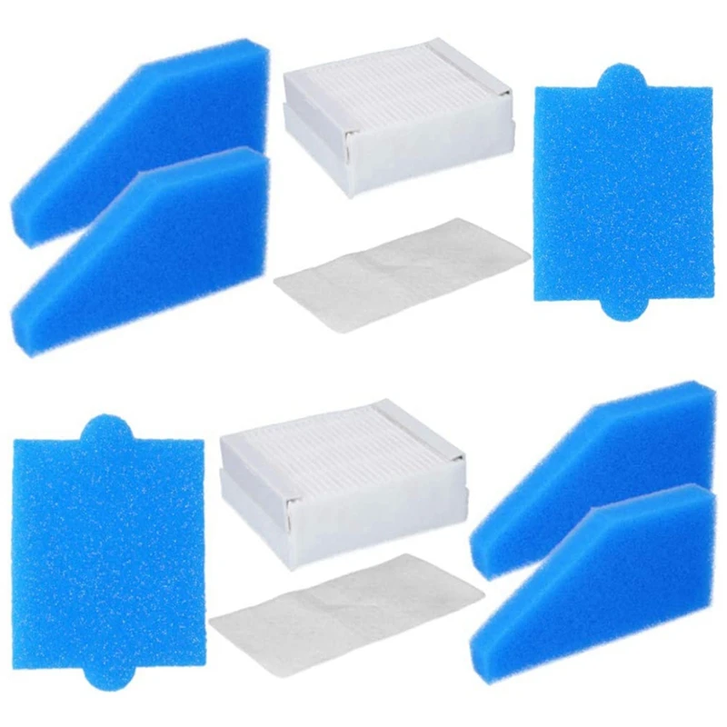 2x Filters atz für 787241 Staubsauger der Aqua + Serie, alternativer Filters atz 99 Teile-Nr. 787241