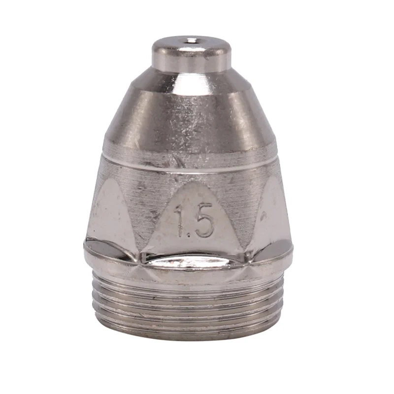 

AC88-160Pcs P80 Plasma Cutting Torch Consumable Cutting CNC 80A P80 Plasma Torch Tip Electrode Nozzle