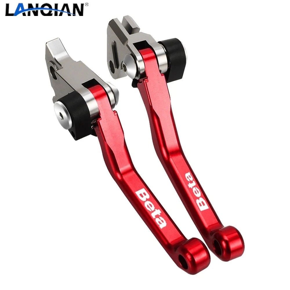 

FOR BETA RR 250 300 350 390 400 430 450 480 498 2T 4T 2013-2023 2024 Motorbike Brake Lever Motocross Pivot Brake Clutch Levers