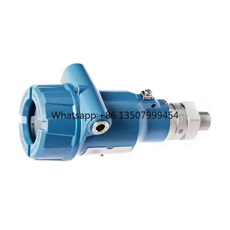 

High Precision Emerson for 3408 80 GHz Non-contact Radar Level Transmitter Metal Construction for Liquid Water Measurement