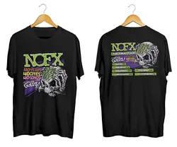 Vintage Nofx T Shirt Final Tour 2023