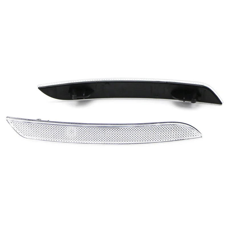 Rear Bumper Reflector Lens Auto Rear Reflective Strips Fit For BMW F30 F31 320i 325i 328i 330i 335i F32 F33 420i 428i 430i 435i