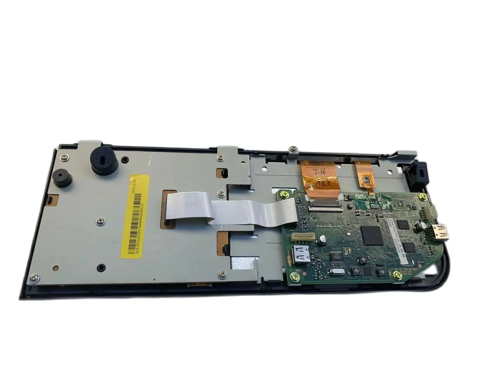 Control panel assembly For Samsung CLX-9201 CLX-9251 CLX-9301 NA ND CLX9201 CLX9251 CLX9301 CLX 9251 JC97-04007A JC97-04724A