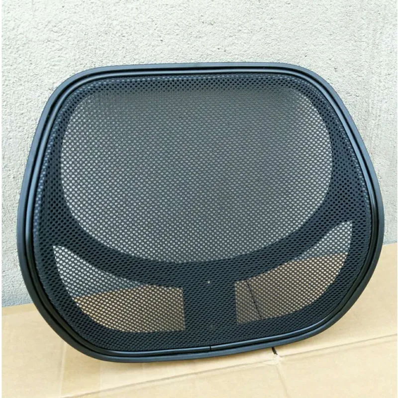 Swivel Chair Components Conference Chair Backrests Office Chair Panels Sturdy Mesh Chair Backs Reliable and Supportive