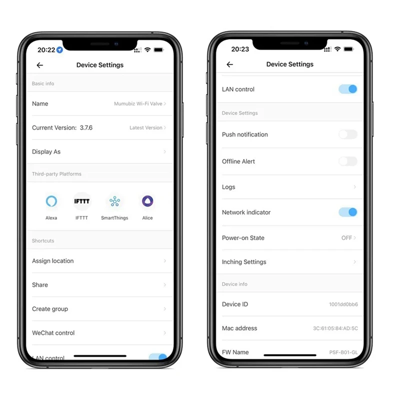 Best-Zigbee Smart Valve Controller Ewelink บอลวาล์ว APP รีโมทคอนโทรล IP65 วาล์วน้ํากันน้ํา Works สําหรับ Alexa