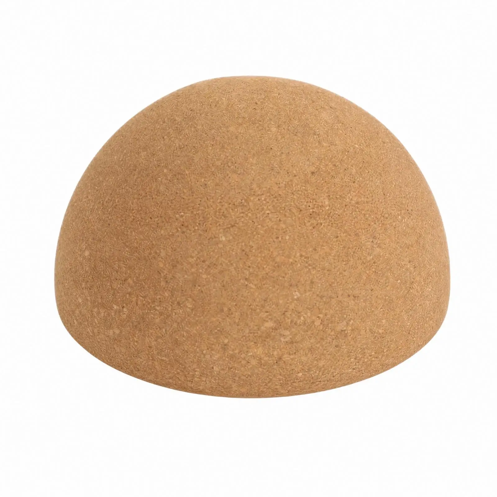 Balance Training Ball Cork Hemisphere for Standing Stability Exercises Core Strength Balance Equipment for Sports Fitness
