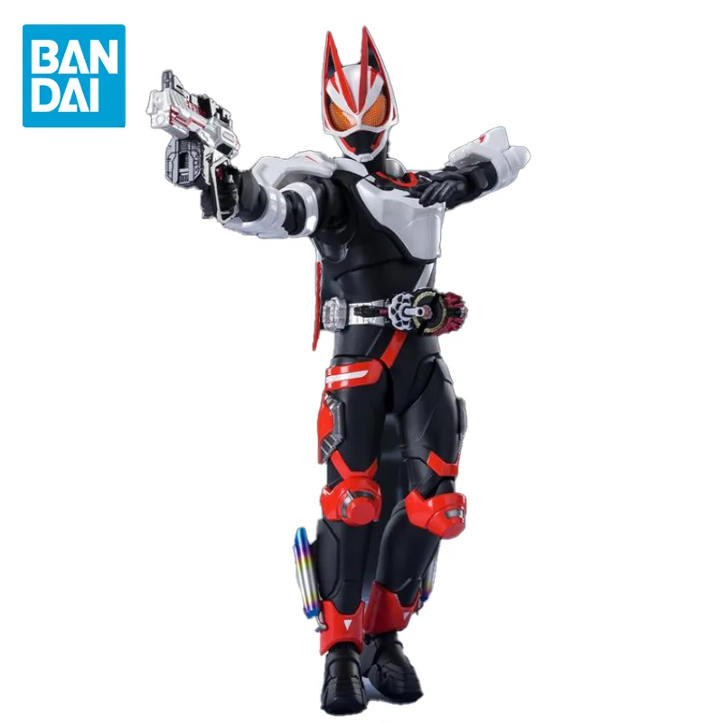 

In Stock Original BANDAI S.H.Figuarts SHF KAMEN RIDER GEATS KAMEN RIDER GEATS MAGNUMBOOST FORM Model animation character action