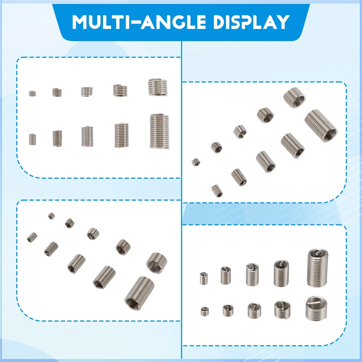 Abfa 150Pcs Thread …