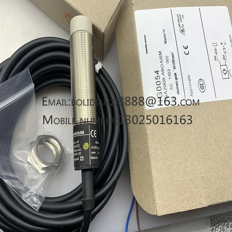 

The brand-new original sensor IG0051 IG0052 IG0053 IG0054 warranty for one year in stock