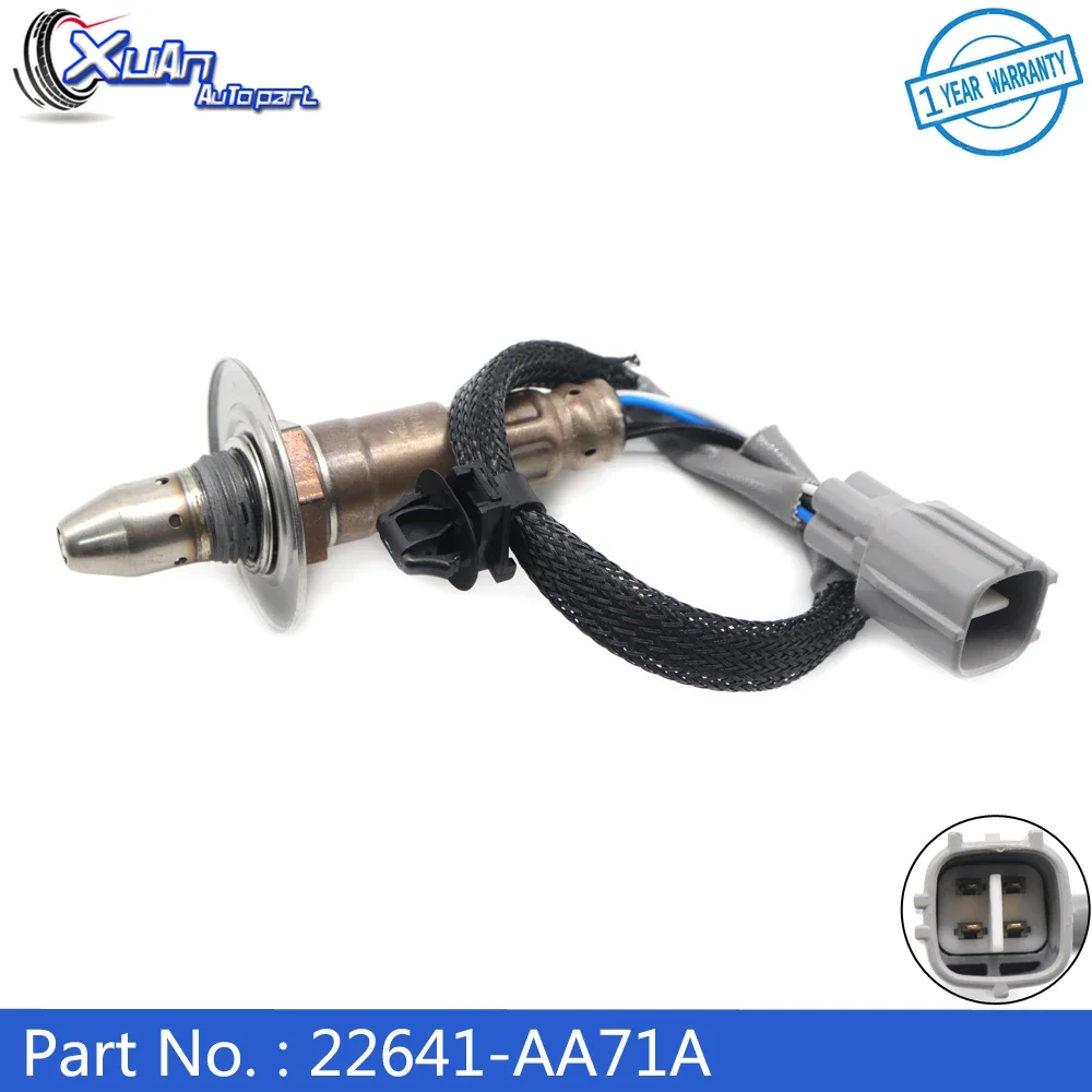 

22641-AA71A for Subaru Legacy Outback 2.5L 2015-2019 Upstream Front Air Fuel Ratio Lambda O2 Oxygen Sensor 22641AA71A 234-9314