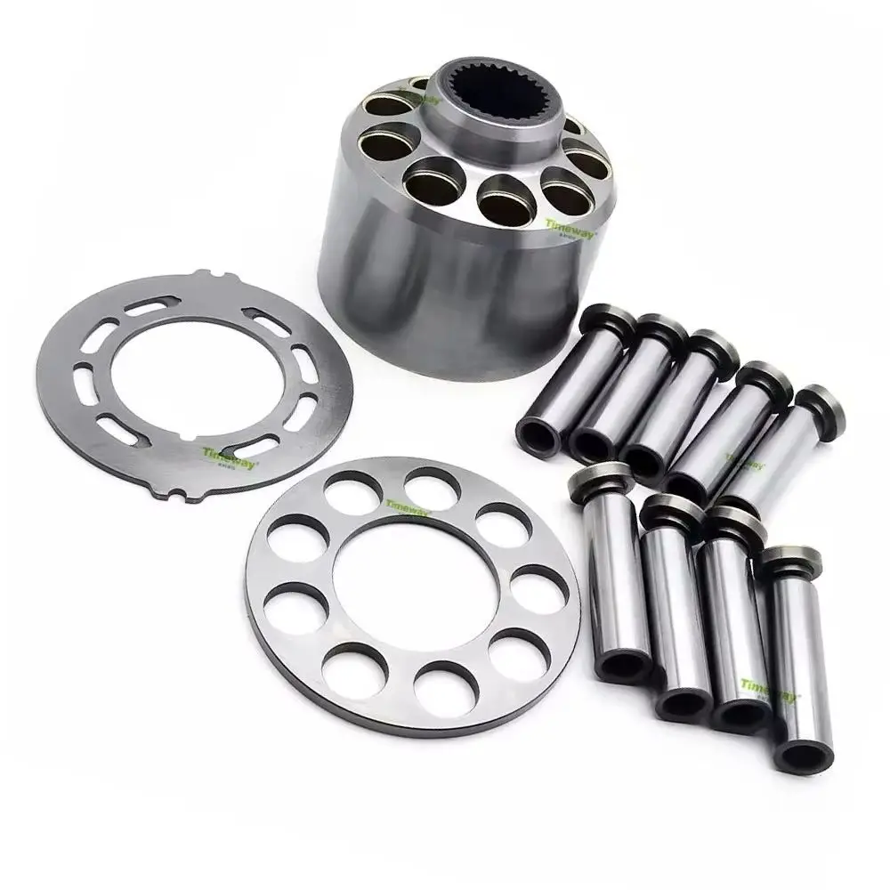 HMR Hydraulic Motor Repair Kits HMR105 Motor Parts Rotor Group Kits for HMR105 Linde Motor HMR105-02 Piston Motor Spare Parts